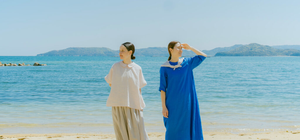 しぜんに、ありのままに、着る。｜nofl（ノフル）