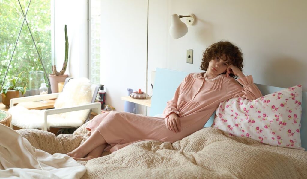 深く眠ることで、あなた本来の美しさへ。オーガニックコットンのナイトウェア｜nanadecor