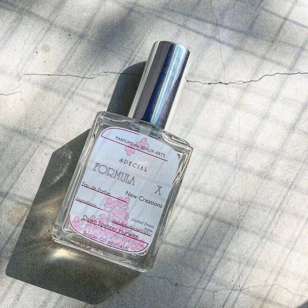 肌と溶け合い、その人だけの香りになる天然フレグランス｜DAWN Perfume
